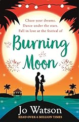 Burning moon romantic gebraucht kaufen  Wird an jeden Ort in Deutschland