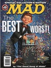 Mad magazine best for sale  Delivered anywhere in USA 