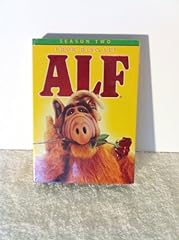Alf season dvd for sale  Delivered anywhere in USA 