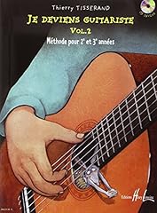 Deviens guitariste volume d'occasion  Livré partout en France