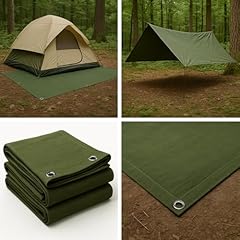 Heavy duty canvas for sale  Delivered anywhere in UK