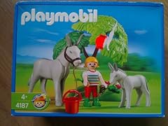 Playmobil 4187 reiterhof gebraucht kaufen  Wird an jeden Ort in Deutschland