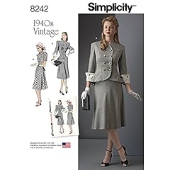 Simplicity 8242 women for sale  Delivered anywhere in USA 