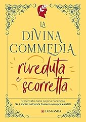 Divina commedia riveduta usato  Spedito ovunque in Italia 