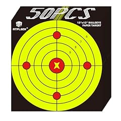 Atflbox bullseye paper for sale  Delivered anywhere in USA 