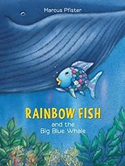 Rainbow fish big for sale  Delivered anywhere in Ireland