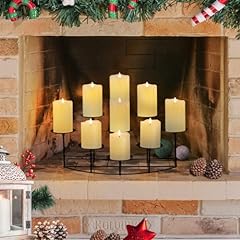 Candeldo candelabra fireplace for sale  Delivered anywhere in USA 