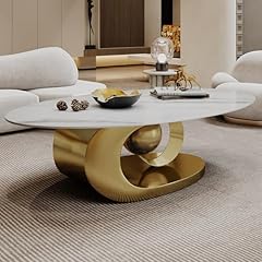 Modern oval stone for sale  Delivered anywhere in USA 