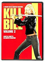Kill bill volume usato  Spedito ovunque in Italia 