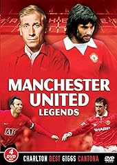 Manchester united legends d'occasion  Livré partout en France