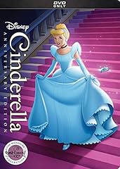 Cinderella dvd for sale  Delivered anywhere in USA 