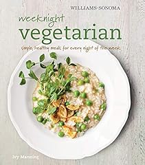Weeknight vegetarian simple for sale  Delivered anywhere in USA 