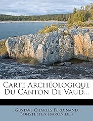 Carte archéologique canton gebraucht kaufen  Wird an jeden Ort in Deutschland