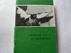 ... etliche propheten gebraucht kaufen  Wird an jeden Ort in Deutschland