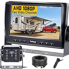 Yakry backup camera for sale  Delivered anywhere in USA 