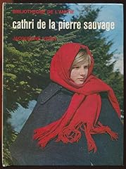 Cathri pierre sauvage d'occasion  Livré partout en France