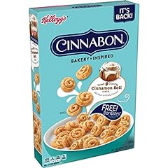 Cinnabon cold breakfast for sale  Delivered anywhere in USA 
