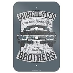 Supernatural brother impala for sale  Delivered anywhere in USA 