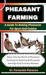 Pheasant farming guide for sale  Delivered anywhere in USA 