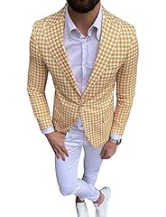 Hotk herren houndstooth gebraucht kaufen  Wird an jeden Ort in Deutschland