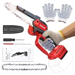 Mini chainsaw milwaukee for sale  Delivered anywhere in UK