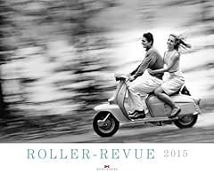 Roller revue 2015 usato  Spedito ovunque in Italia 