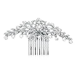 Mariell silver rhinestone for sale  Delivered anywhere in USA 