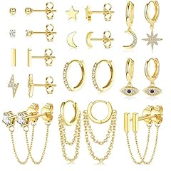 Jewebella 12pairs dangle for sale  Delivered anywhere in UK