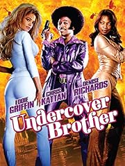 Undercover brother for sale  Delivered anywhere in UK