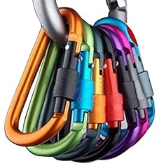 Onwon aluminum carabiner for sale  Delivered anywhere in USA 