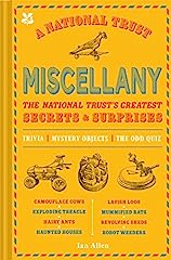 National trust miscellany for sale  Delivered anywhere in Ireland