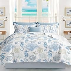 Coastal bedding quilt for sale  Delivered anywhere in USA 
