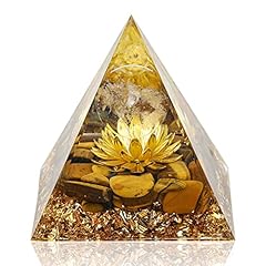 Hopeseed orgone pyramid for sale  Delivered anywhere in USA 