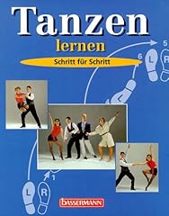 Tanzen lernen schritt gebraucht kaufen  Wird an jeden Ort in Deutschland