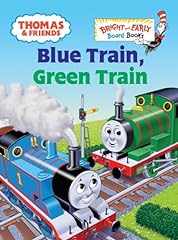 Blue train green for sale  Delivered anywhere in USA 