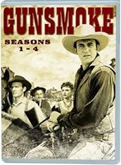 Gunsmoke seasons 4 for sale  Delivered anywhere in USA 