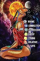 BLACK WOMAN MAGIC GIRL Poster Canvas Wall Art Personalized for sale  Delivered anywhere in Canada