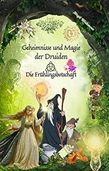 Geheimnisse magie druiden gebraucht kaufen  Wird an jeden Ort in Deutschland