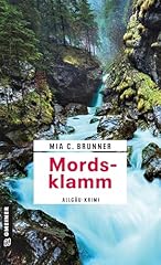 Mordsklamm allgäu krimi gebraucht kaufen  Wird an jeden Ort in Deutschland