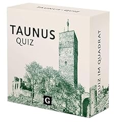 Taunus quiz 100 gebraucht kaufen  Wird an jeden Ort in Deutschland