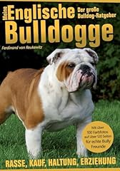 Englische bulldogge große gebraucht kaufen  Wird an jeden Ort in Deutschland