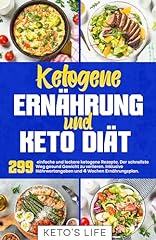 Ketogene ernährung keto gebraucht kaufen  Wird an jeden Ort in Deutschland