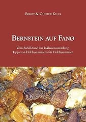 Bernstein fanø vom gebraucht kaufen  Wird an jeden Ort in Deutschland
