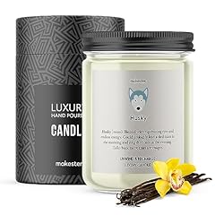 Husky candle 220g for sale  Delivered anywhere in Ireland