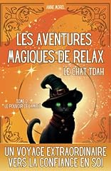 Aventures magiques relax d'occasion  Livré partout en France