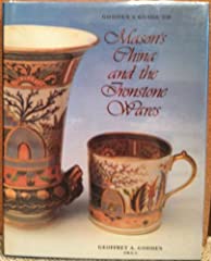 Guide to Mason's China and the Ironstone Wares for sale  Delivered anywhere in UK