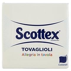 Scottex tovaglioli doppiovelo usato  Spedito ovunque in Italia 