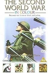Second war colour for sale  Delivered anywhere in UK