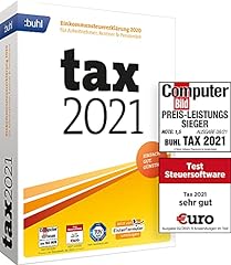 Tax 2021 gebraucht kaufen  Wird an jeden Ort in Deutschland
