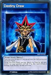 Used, Yu-Gi-Oh! - Destiny Draw - SS01-ENAS2 - Common - 1st for sale  Delivered anywhere in USA 